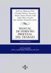 Manual de Derecho Procesal del Trabajo