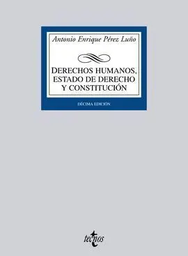 Derechos Humanos, Estado de Derecho y Constitución