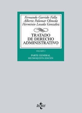 TRATADO DE DERECHO ADMINISTRATIVO