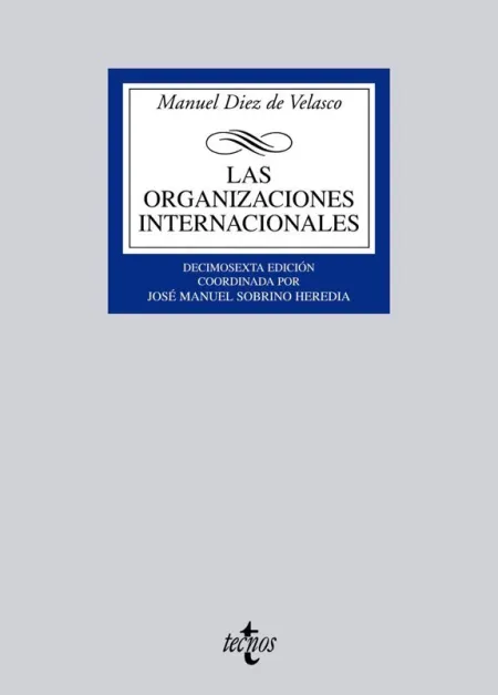 Las Organizaciones Internacionales