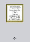 CURSO DE DERECHO FINANCIERO Y TRIBUTARIO