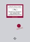 MANUAL BÁSICO DE DERECHO ADMINISTRATIVO