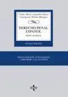 Derecho Penal Español