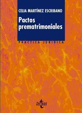Pactos Prematrimoniales
