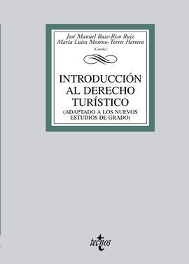 INTRODUCCIÓN AL DERECHO TURÍSTICO