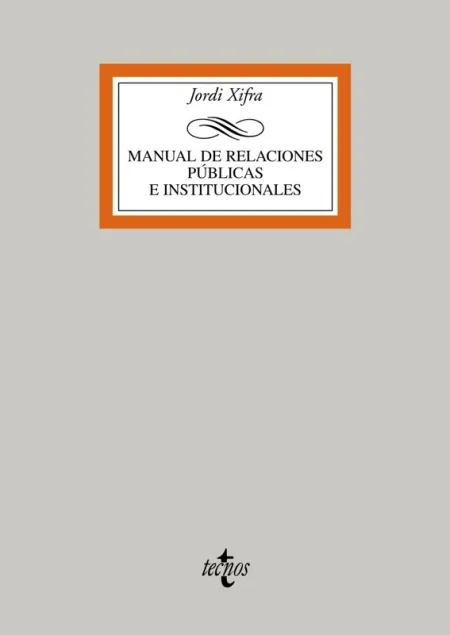 Manual de Relaciones Públicas e Institucionales