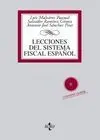 Lecciones del Sistema Fiscal Español + Cd-Rom