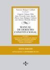 MANUAL DE DERECHO CONSTITUCIONAL 2011 VOLUMEN 1