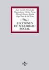 LECCIONES DE SEGURIDAD SOCIAL