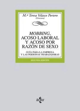 Mobbing, Acoso Laboral y Acoso por Razón de Sexo