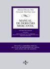 MANUAL DERECHO MERCANTIL