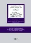 Manual Derecho Mercantil