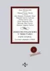 Derecho Financiero y Tributario
