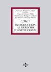 INTRODUCCIÓN AL DERECHO CONSTITUCIONAL
