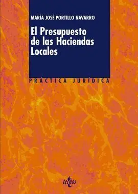 El Presupuesto de las Haciendas Locales