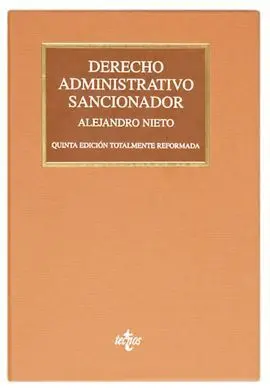 Derecho Administrativo Sancionador