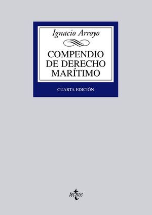 COMPENDIO DE DERECHO MARÍTIMO