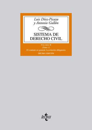 SISTEMA DE DERECHO CIVIL VOLUMEN II (TOMO 1)