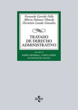 TRATADO DE DERECHO ADMINISTRATIVO