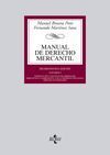 MANUAL DE DERECHO MERCANTIL