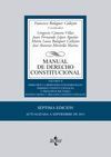 MANUAL DE DERECHO CONSTITUCIONAL 2012 VOLUMEN 2