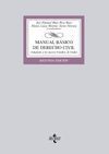 MANUAL BÁSICO DE DERECHO CIVIL 2012