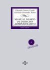 MANUAL BÁSICO DE DERECHO ADMINISTRATIVO