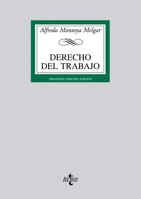 Derecho del Trabajo