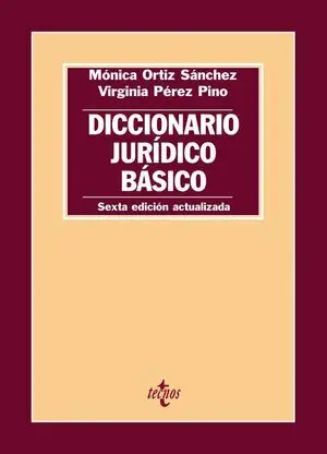 Diccionario Jurídico Básico