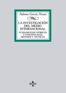 LA INVESTIGACIÓN DEL MEDIO INTERNACIONAL