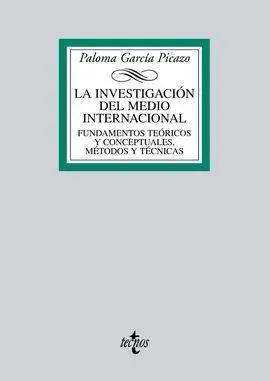 La Investigación del Medio Internacional