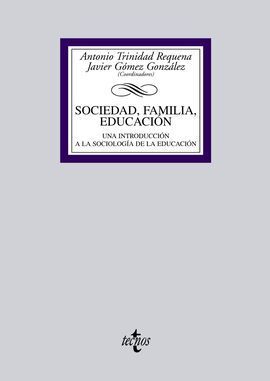 SOCIEDAD, FAMILIA, EDUCACIÓN