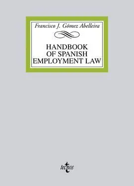 Handbook On Spanish Employment Law