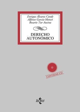 DERECHO AUTONÓMICO