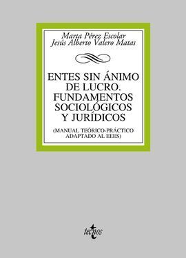 ENTES SIN ÁNIMO DE LUCRO