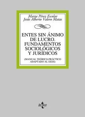 Entes sin Ánimo de Lucro