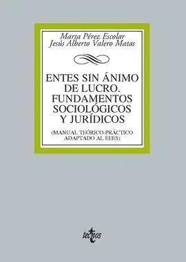 Entes sin Ánimo de Lucro