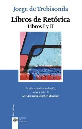 Libros de Retórica