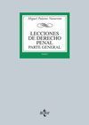 LECCIONES DE DERECHO PENAL PARTE GENERAL
