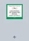 Lecciones de Derecho Penal Parte General