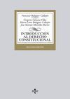 INTRODUCCIÓN AL DERECHO CONSTITUCIONAL