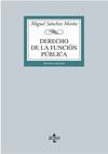 DERECHO DE LA FUNCIÓN PÚBLICA