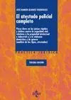 El Atestado Policial Completo