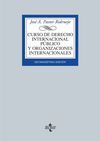 CURSO DE DERECHO INTERNACIONAL PÚBLICO Y DE ORGANIZACIONES INTERNACIONALES