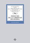 DERECHO DE LA LIBERTAD RELIGIOSA