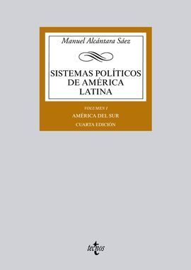 SISTEMAS POLITICOS DE AMERICA LATINA. VOL. 1