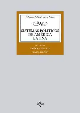 Sistemas Politicos de America Latina. Vol. 1