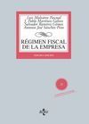 RÉGIMEN FISCAL DE LA EMPRESA