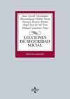 LECCIONES DE SEGURIDAD SOCIAL