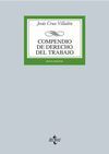COMPENDIO DE DERECHO DEL TRABAJO 2013